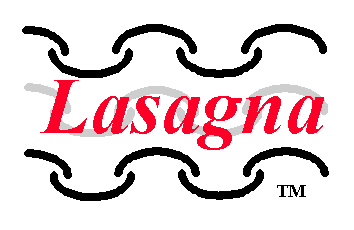 Lasagna Logo
